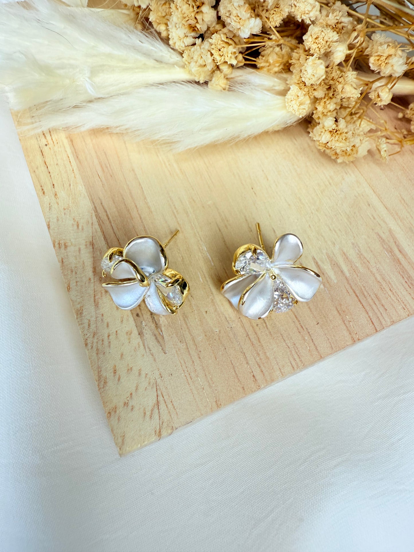 Boucles d’oreilles ZARA