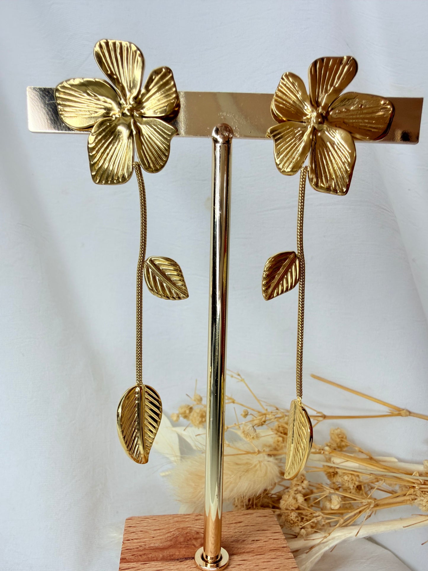 Boucles d’oreilles MADDIE