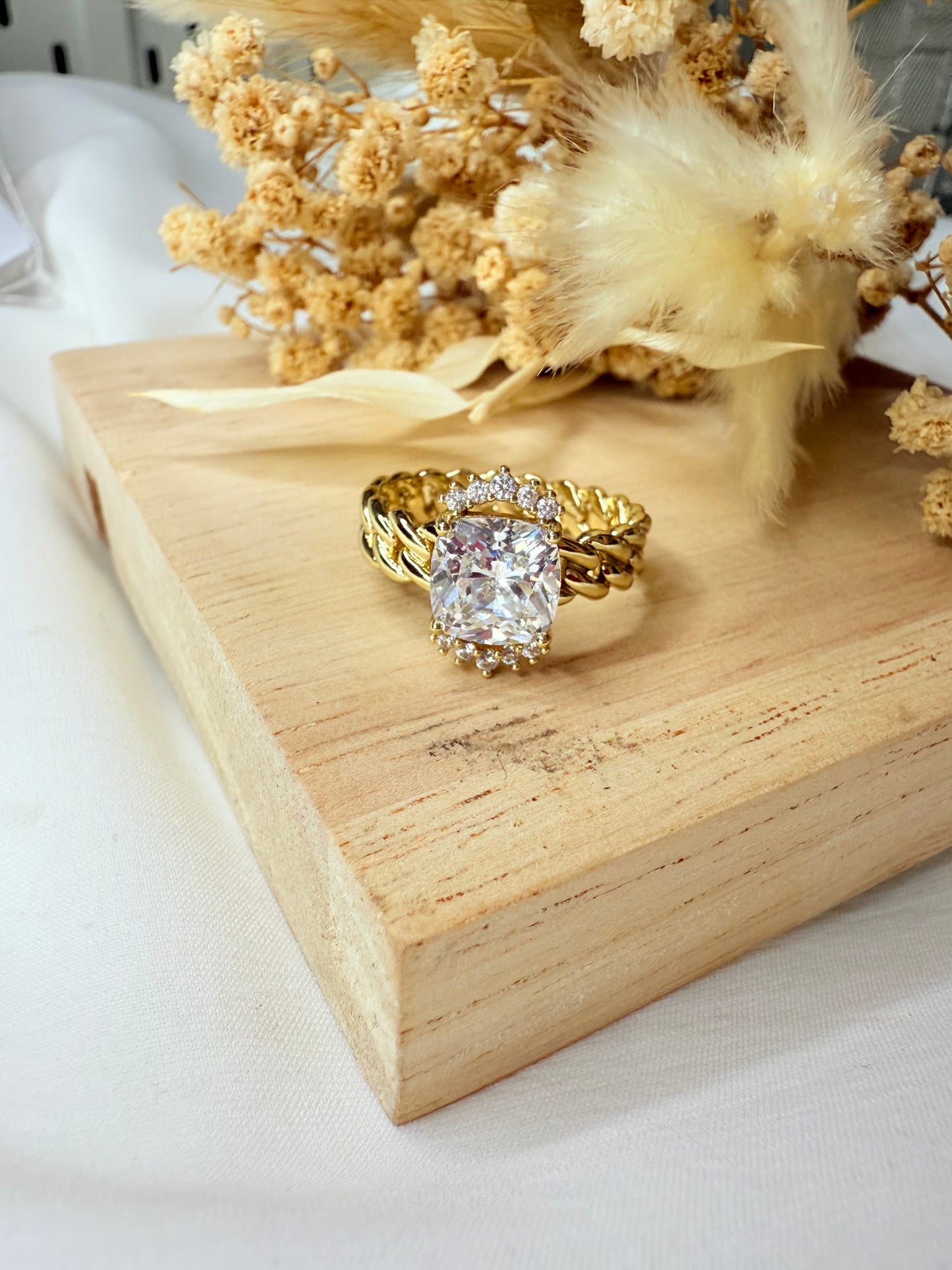Bague TESSA