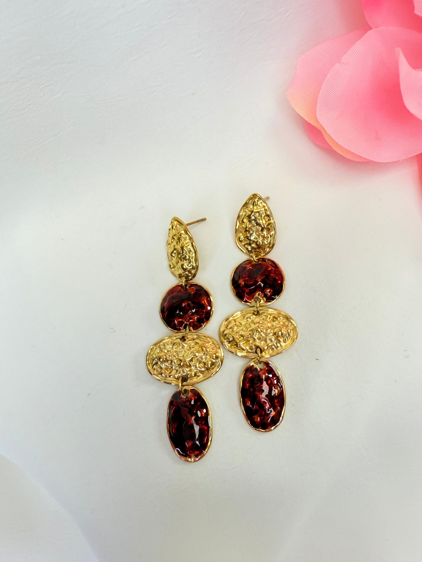 Boucles d’oreilles KYRIA