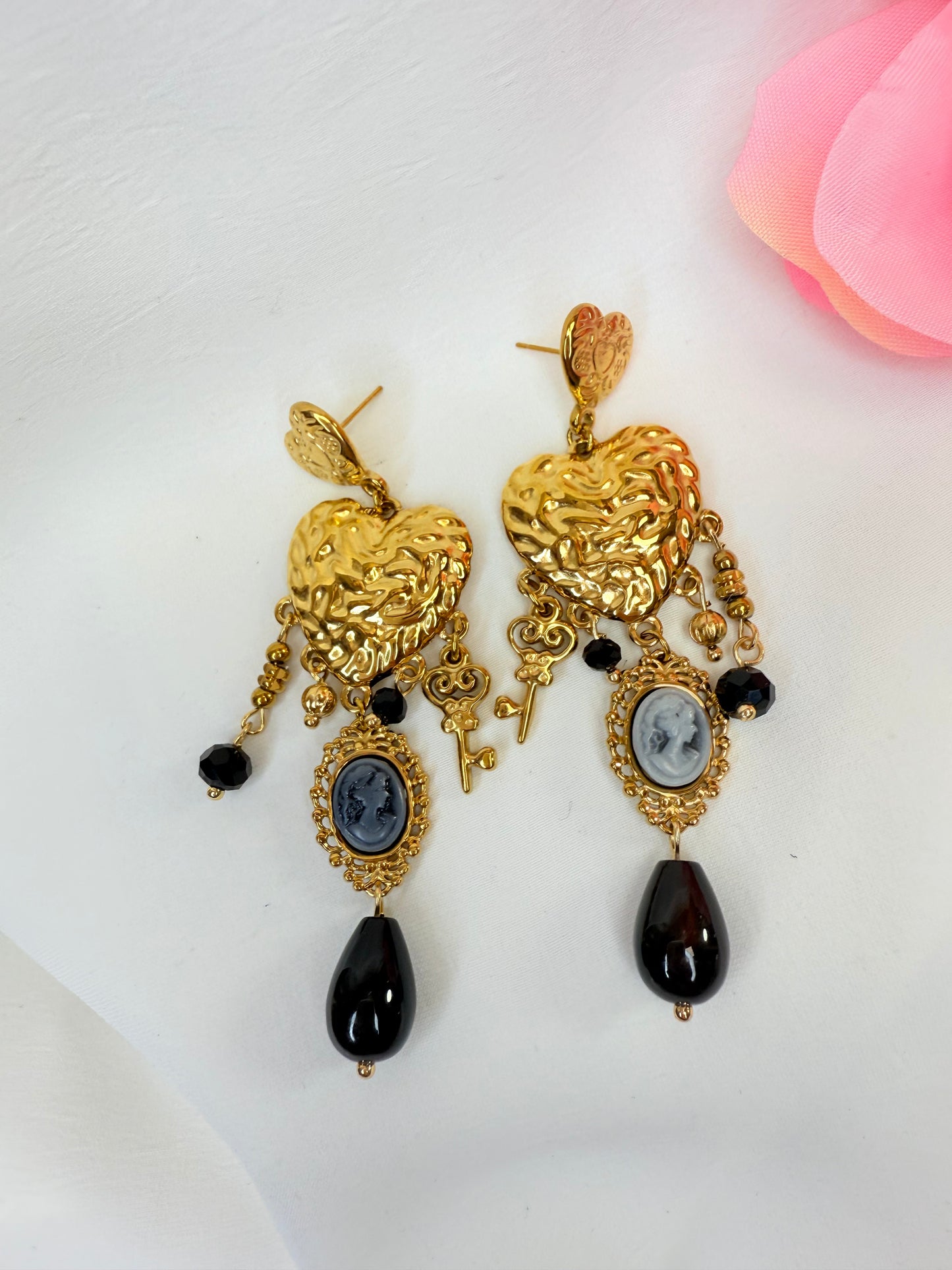 Boucles d’oreilles CHLOÉ
