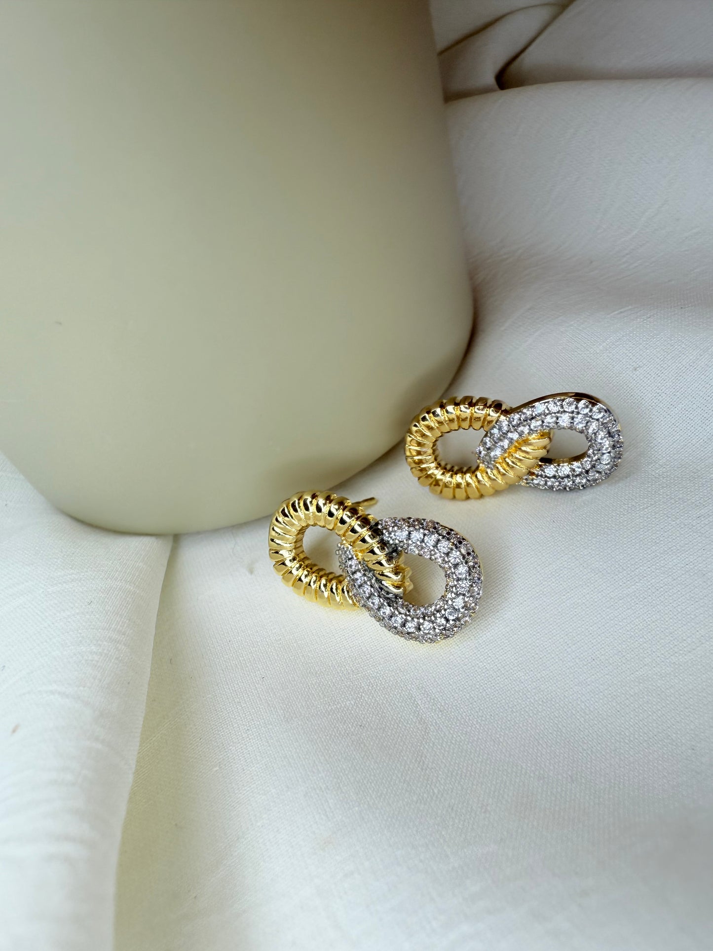 Boucles d’oreilles EWA