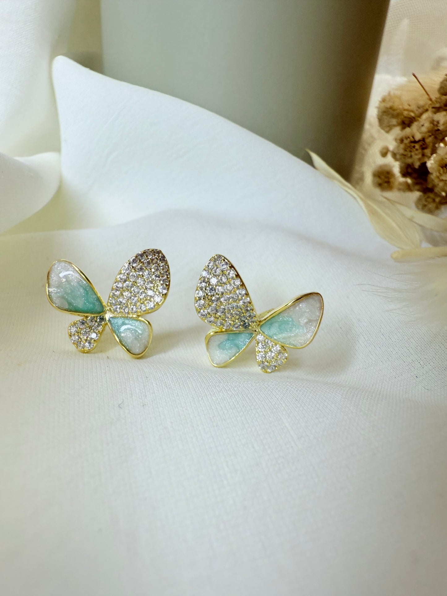 Boucles d’oreilles ANGELIKA