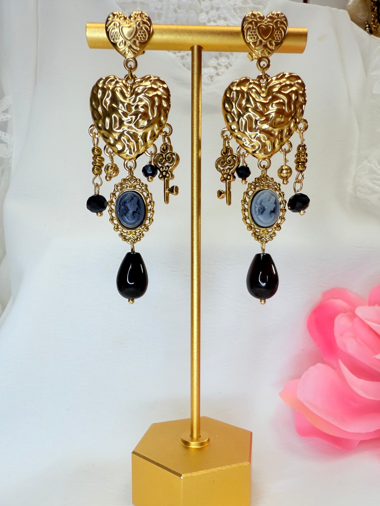 Boucles d’oreilles CHLOÉ
