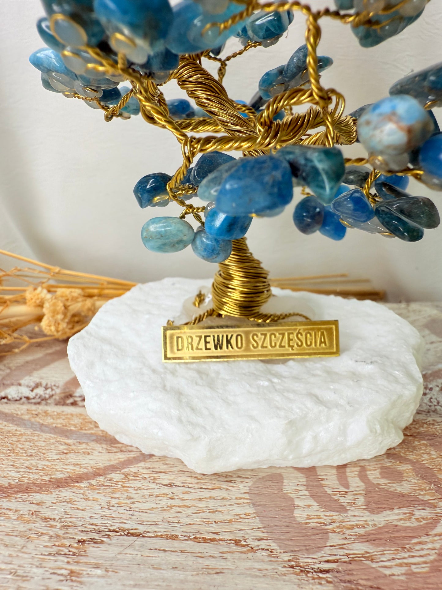 Arbre du bonheur APATITE