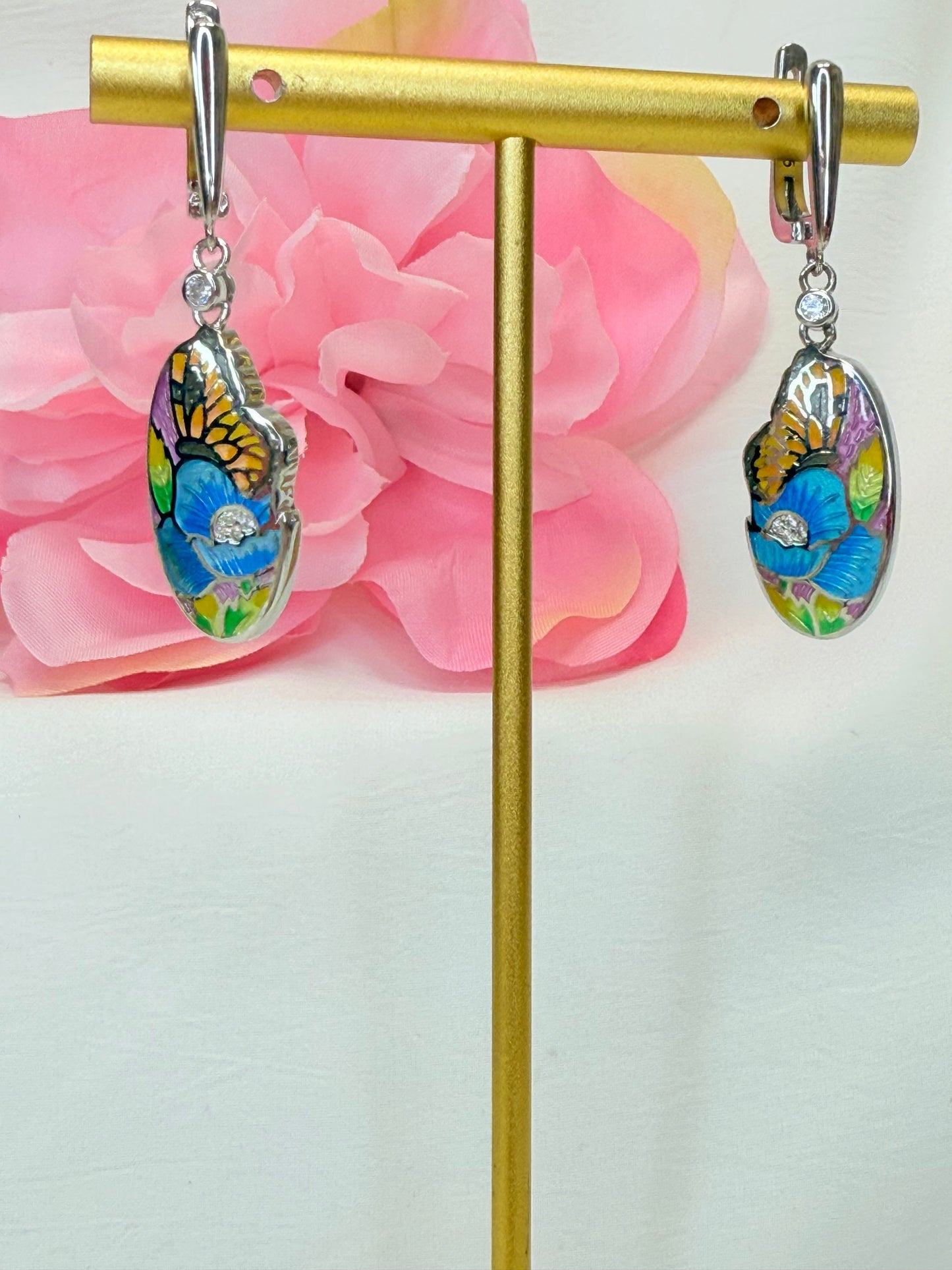Boucles d’oreilles ISAIRA