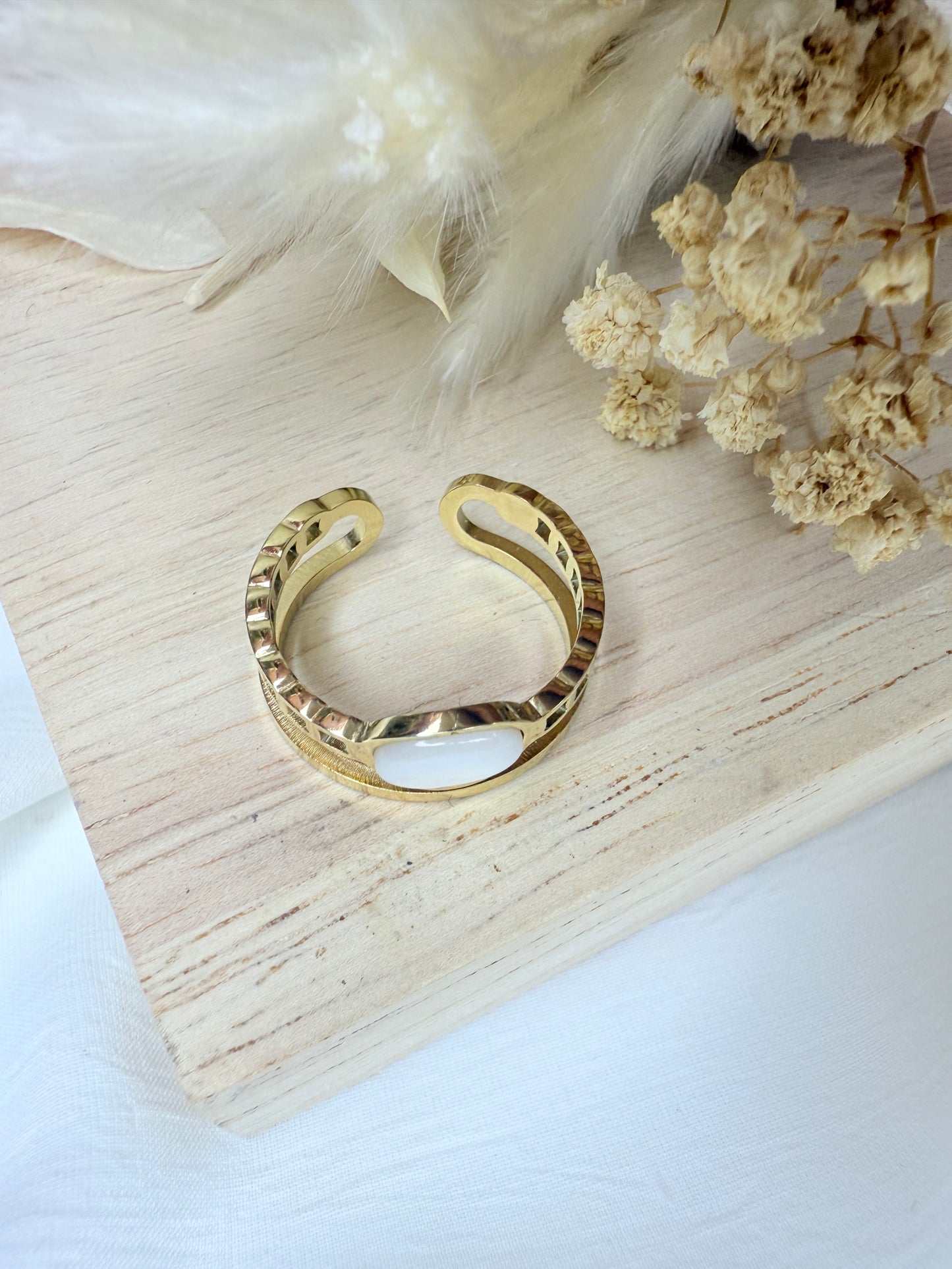 Bague NAELLE