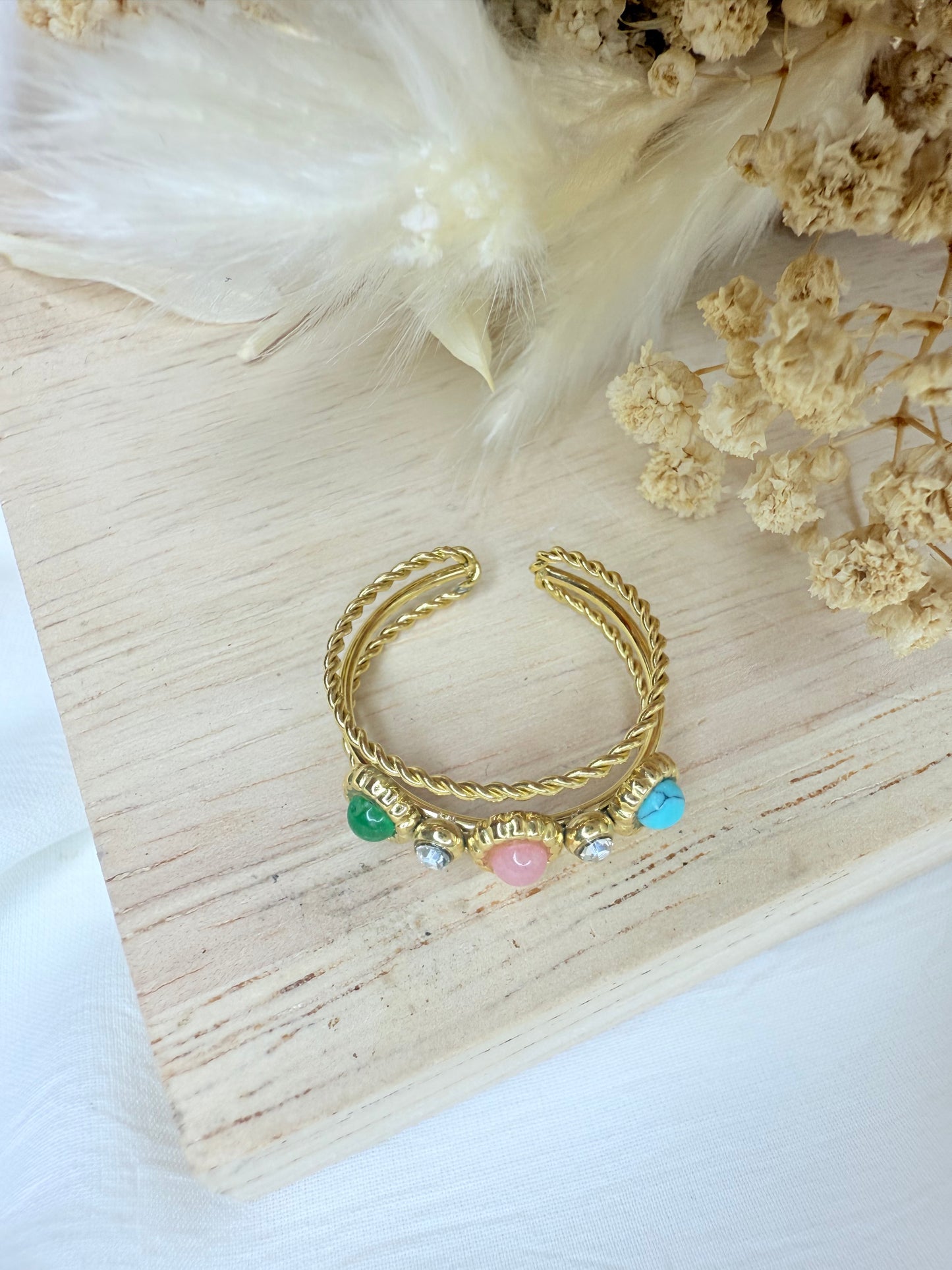 Bague POLLY