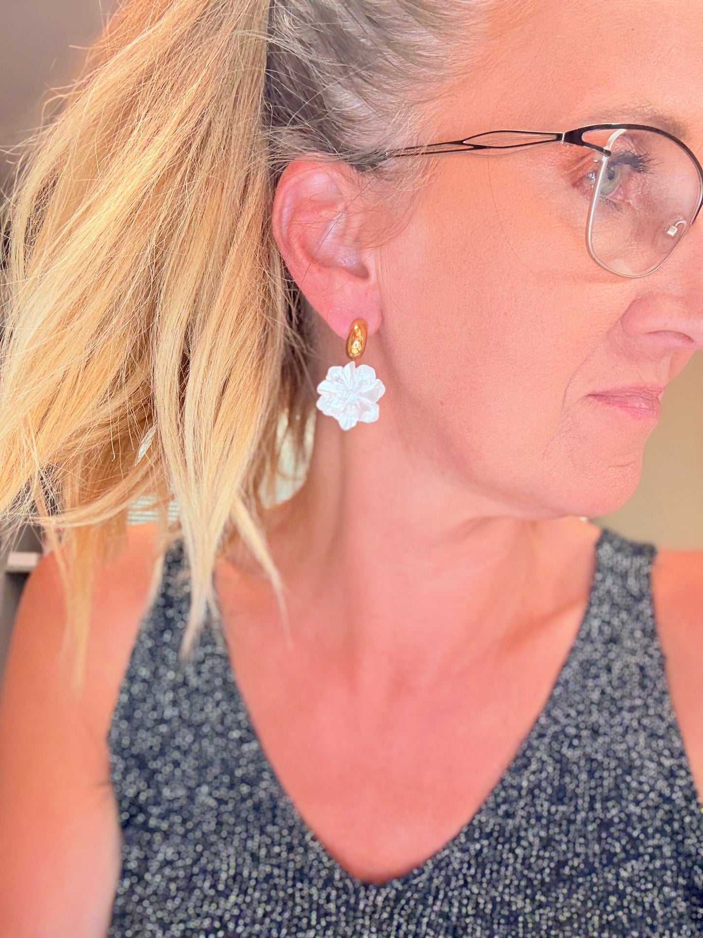 Boucles d’oreilles ANNIE