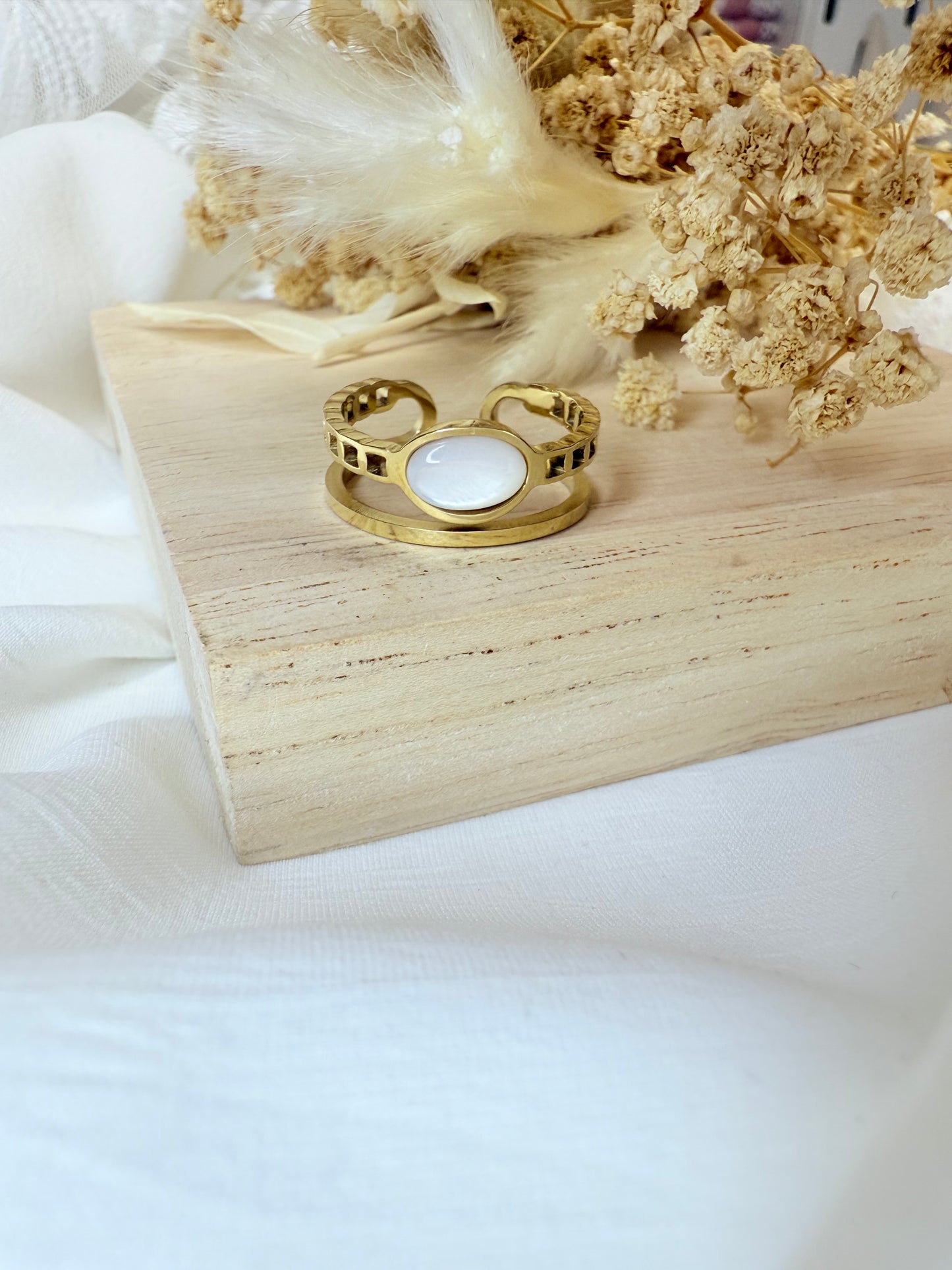 Bague NAELLE