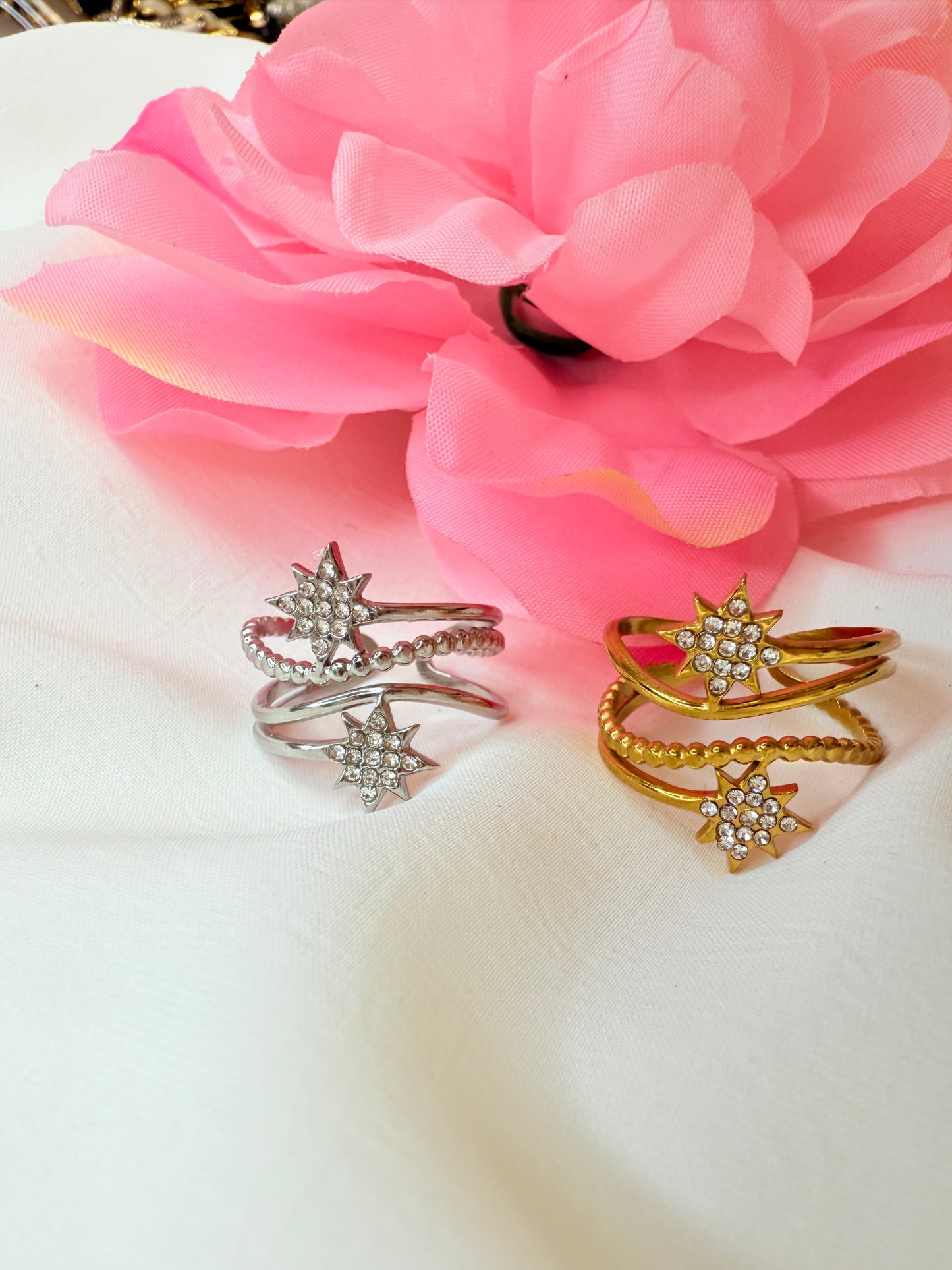 Bague TAHLIA