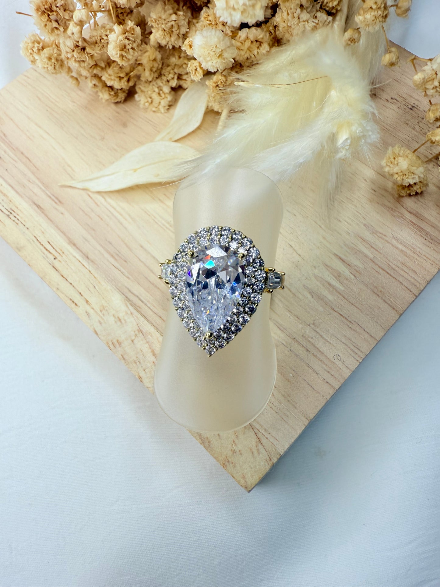 Bague ASHLEY