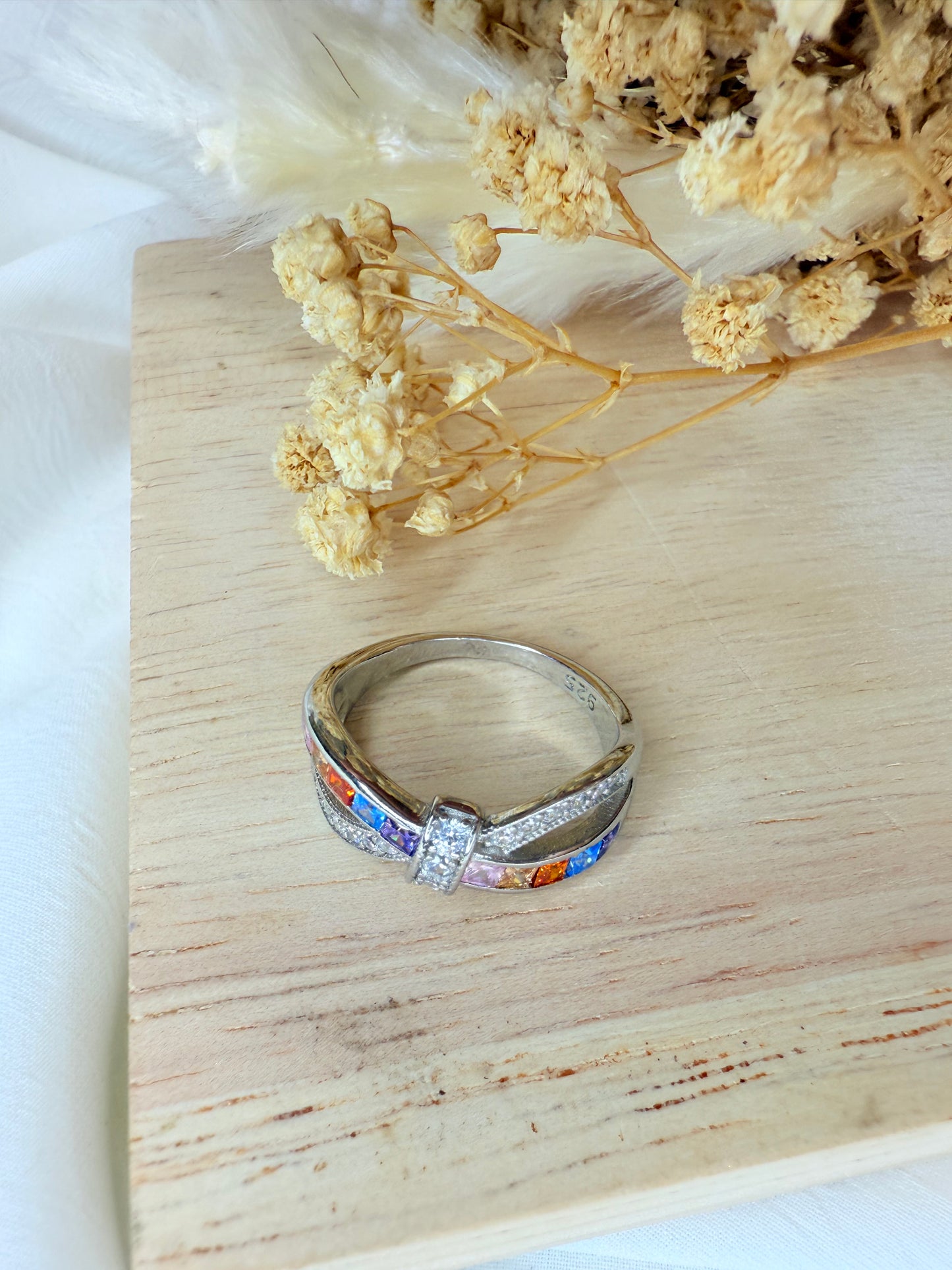 Bague FIDJI