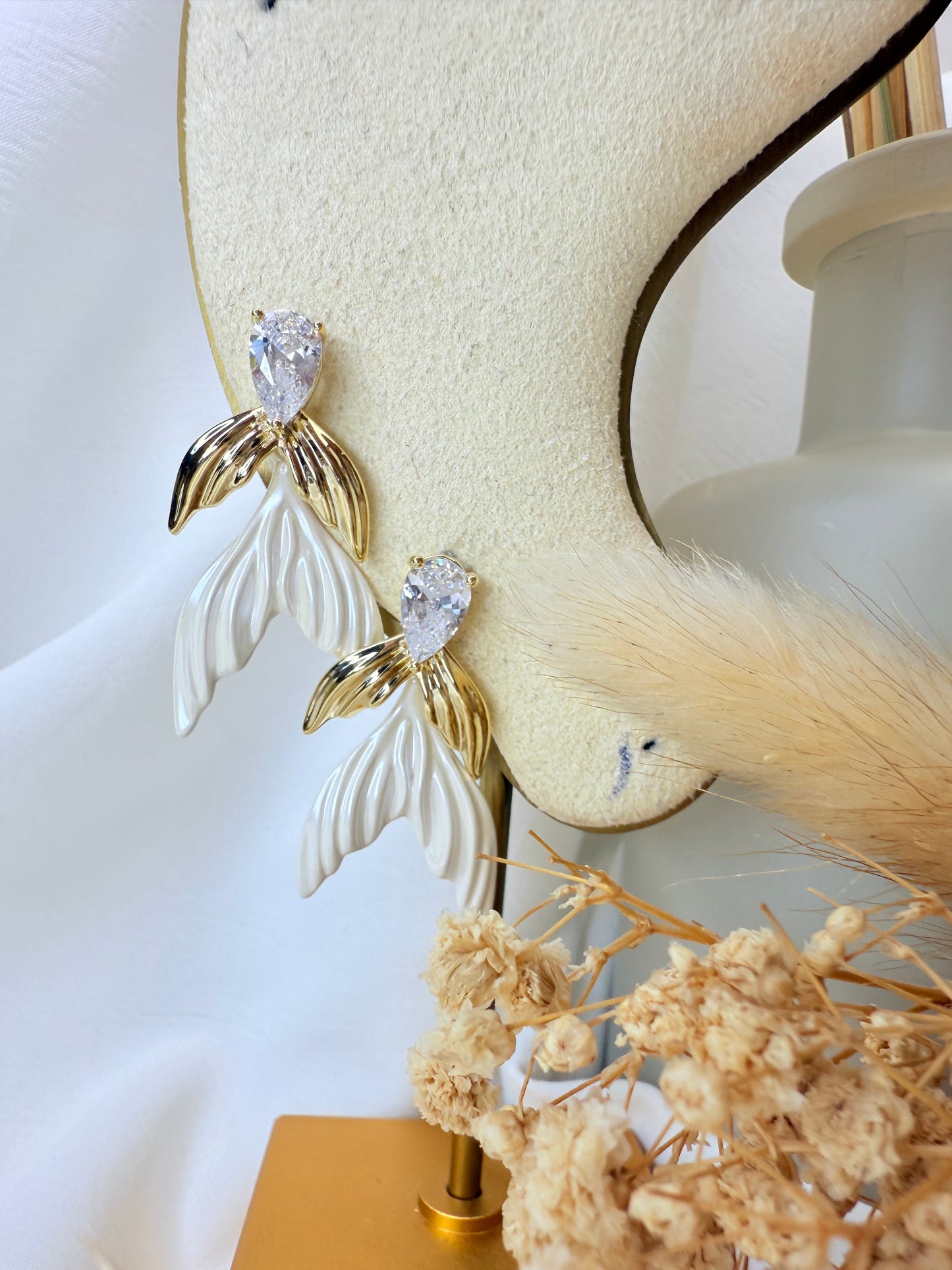 Boucles d’oreilles WENDY