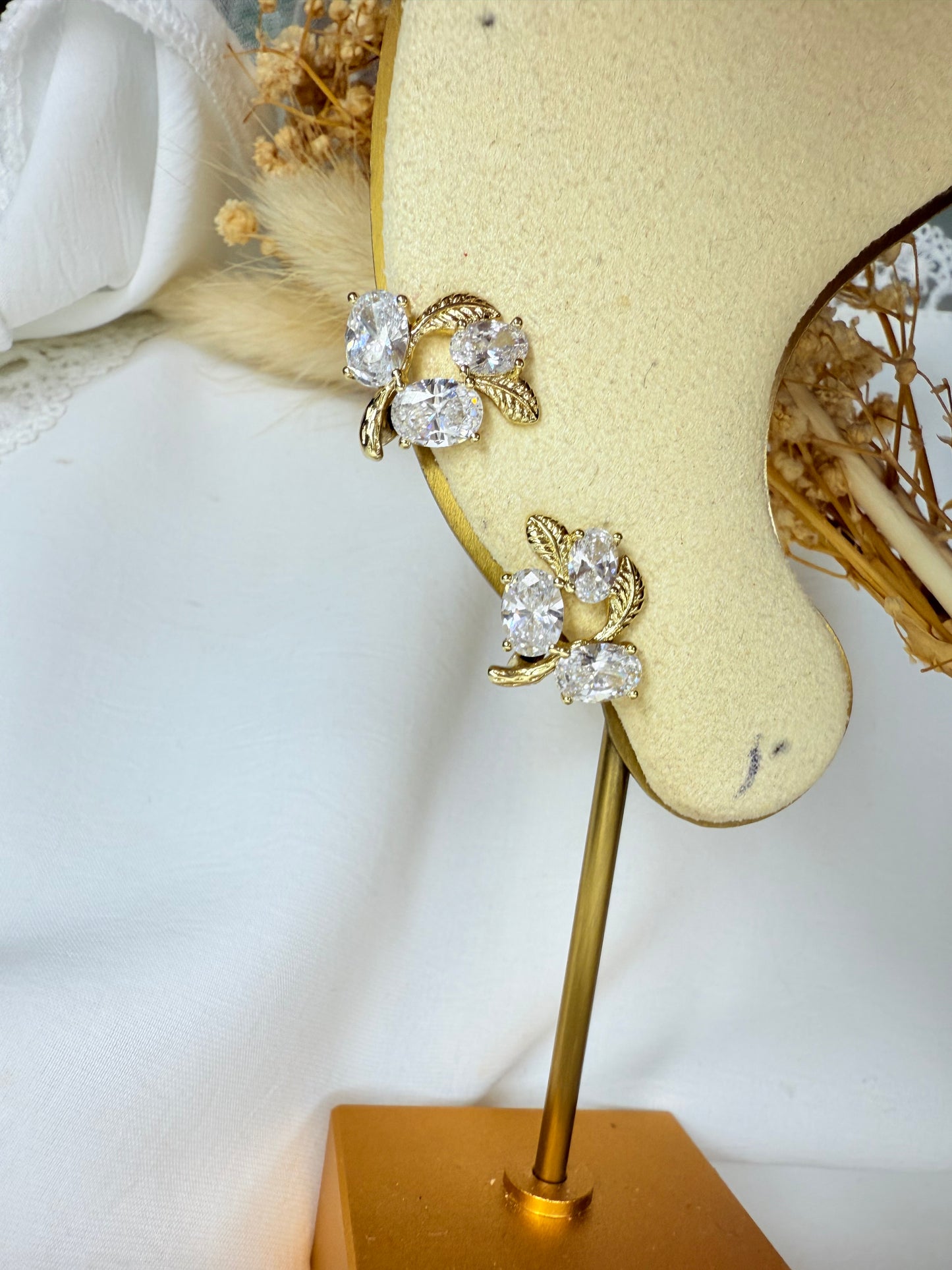 Boucles d’oreilles MIRA
