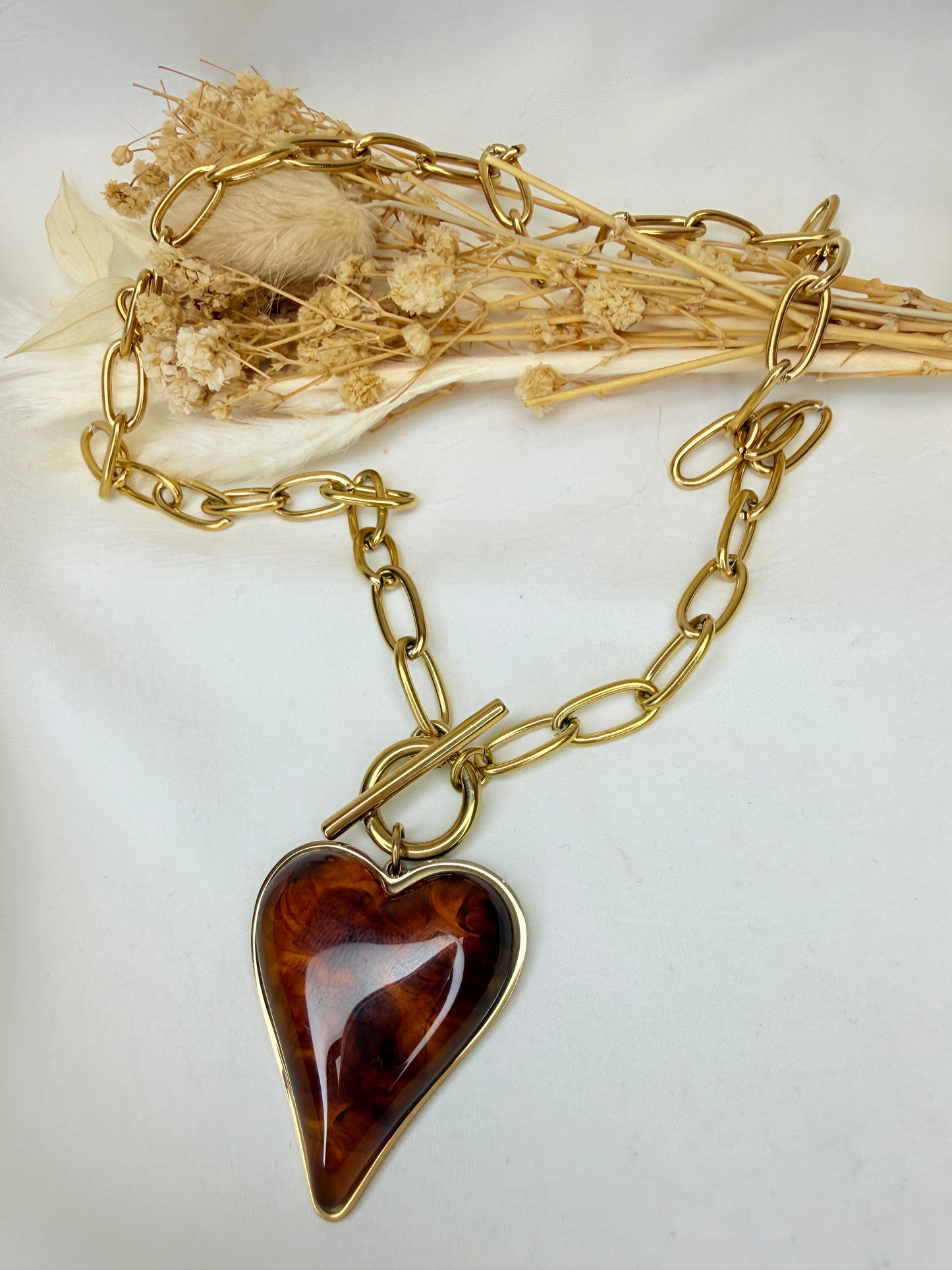 Collier AMBER