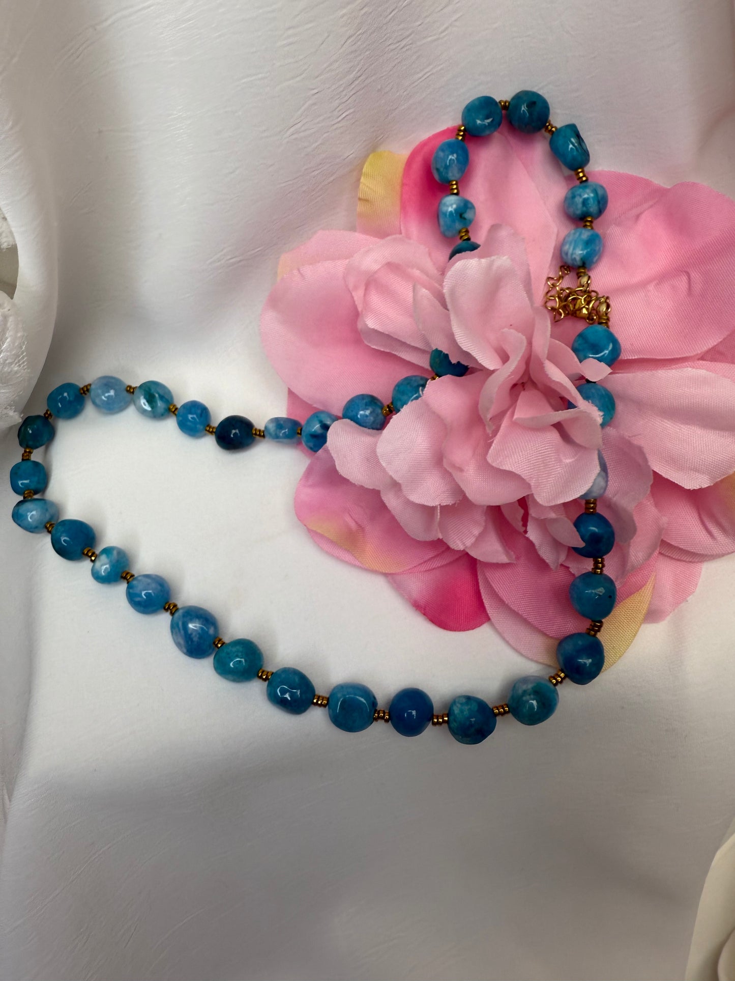 Collier APATITE