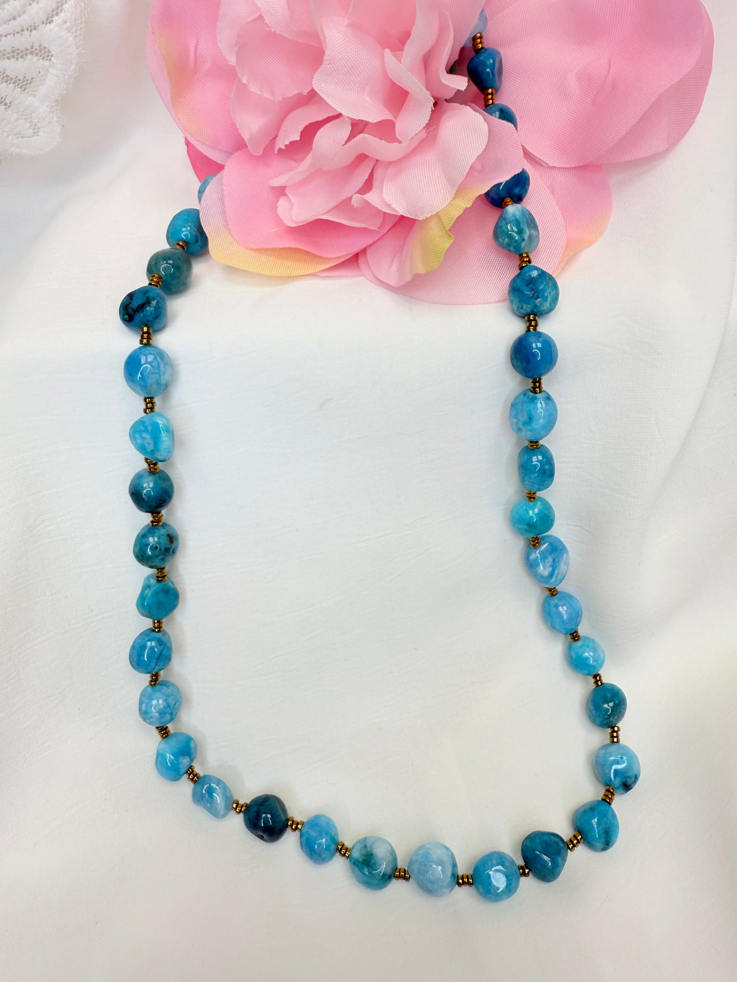 Collier APATITE