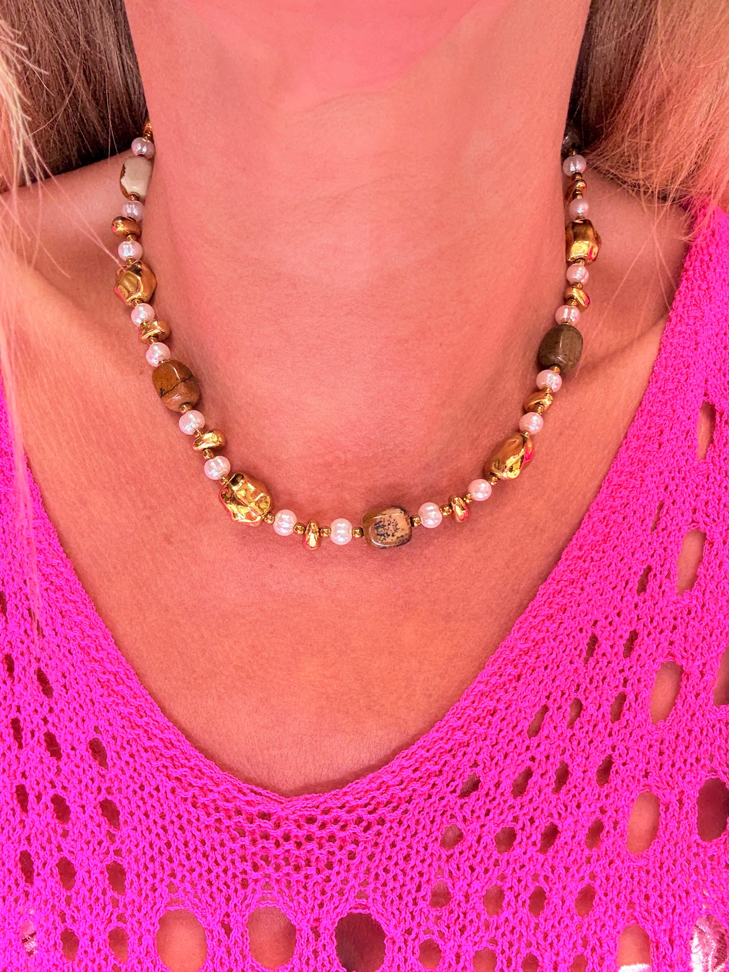 Collier ODESSA