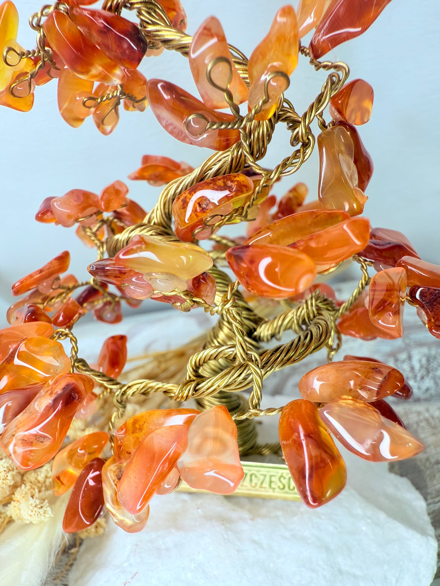 Arbre du bonheur CORNALINE