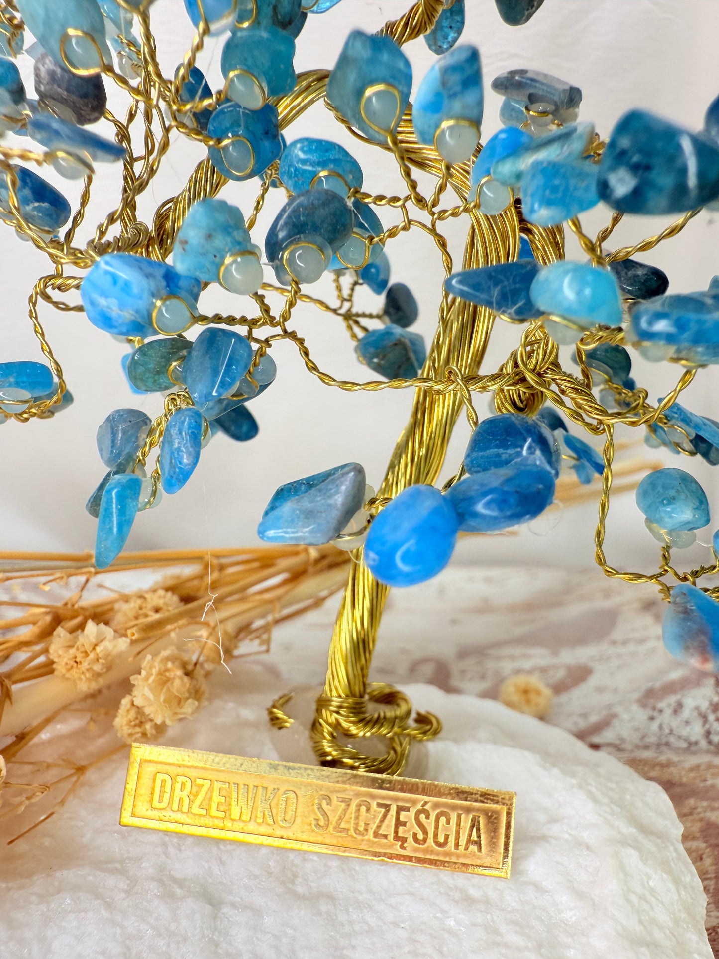 Arbre du bonheur APATITE