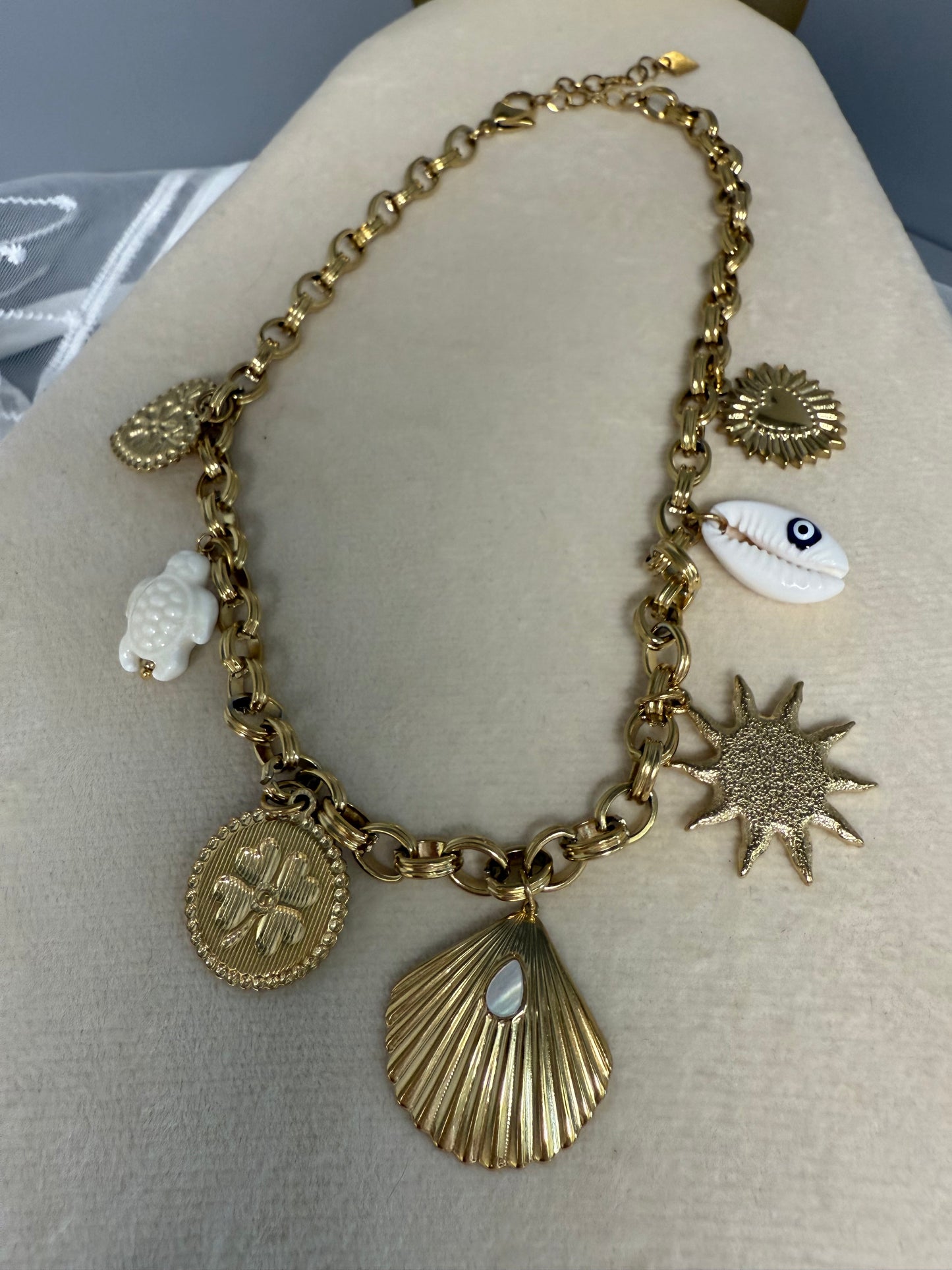 Collier PLAGE