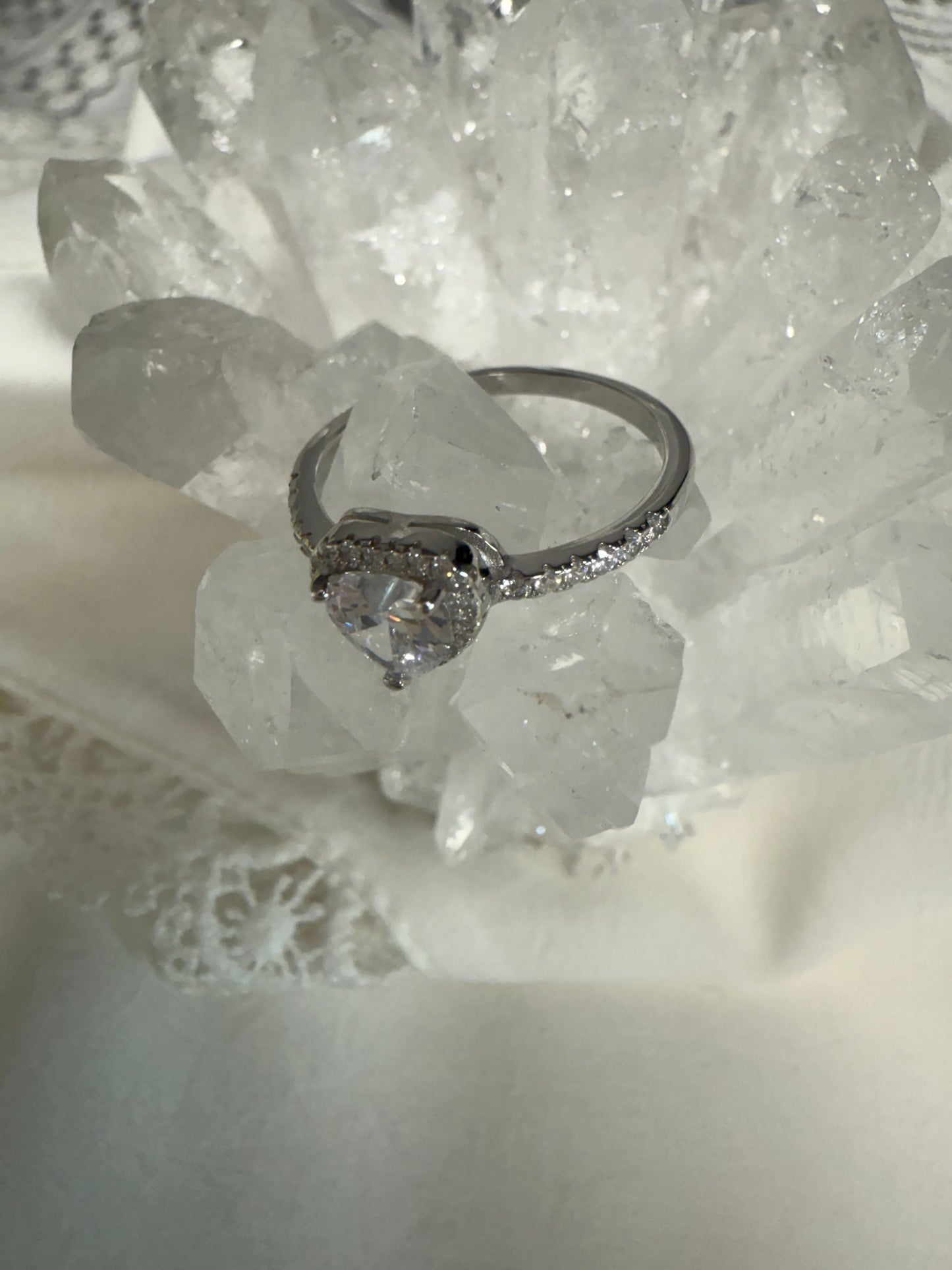 Bague CŒUR