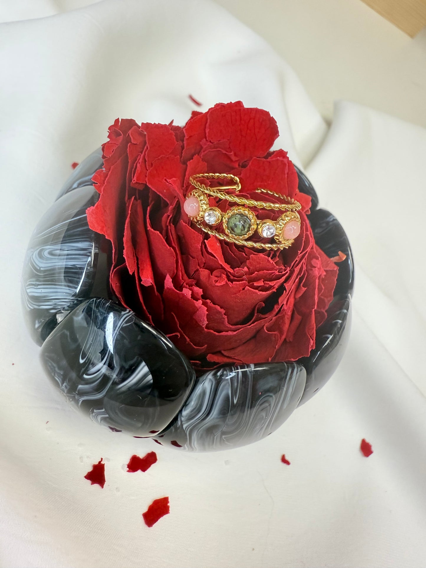 Bague TRIO 2
