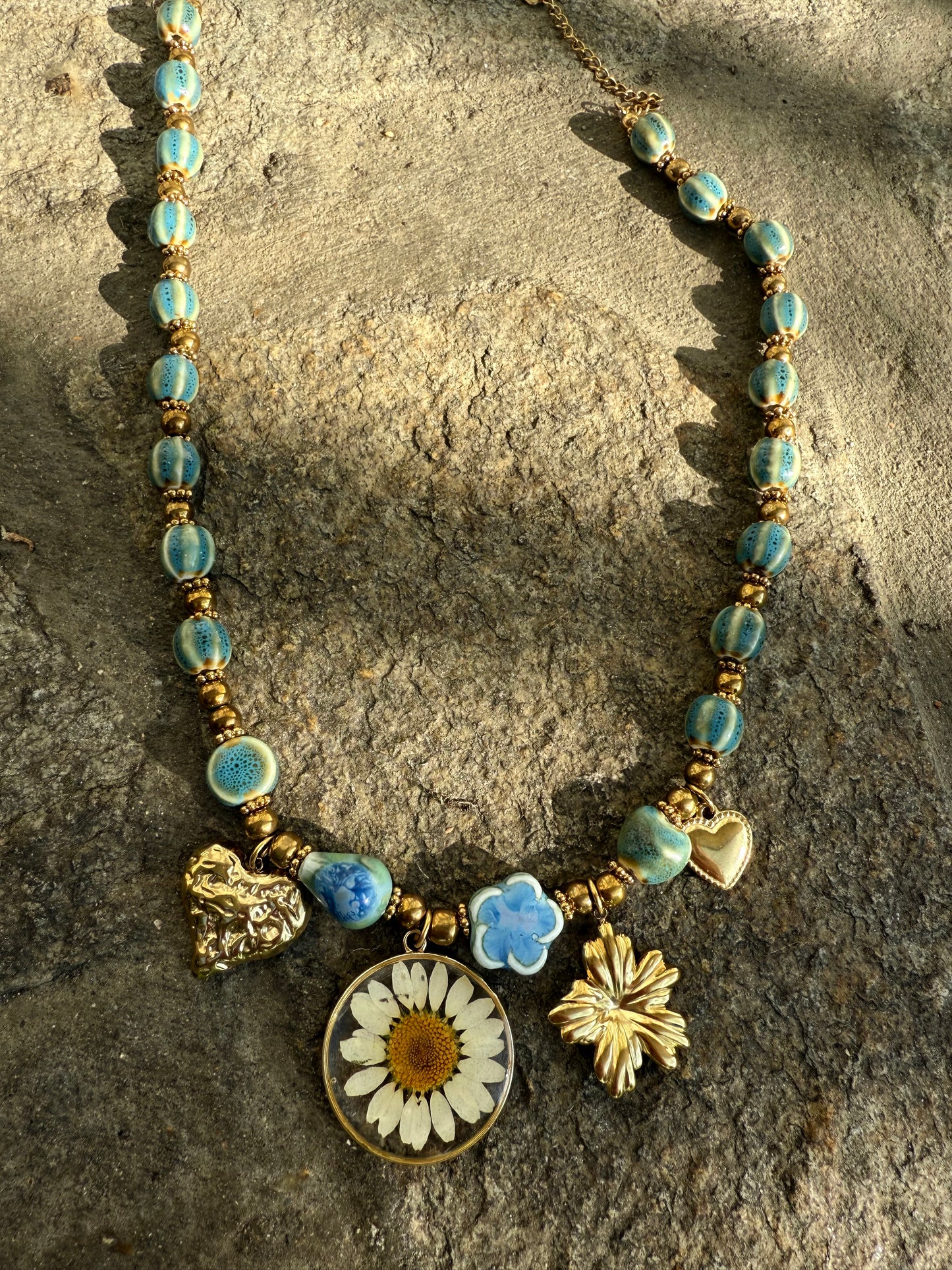 Collier FLORA