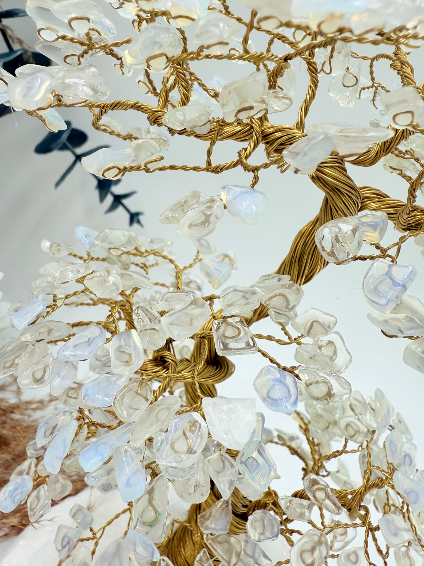 Arbre du bonheur CRISTAL DE ROCHE