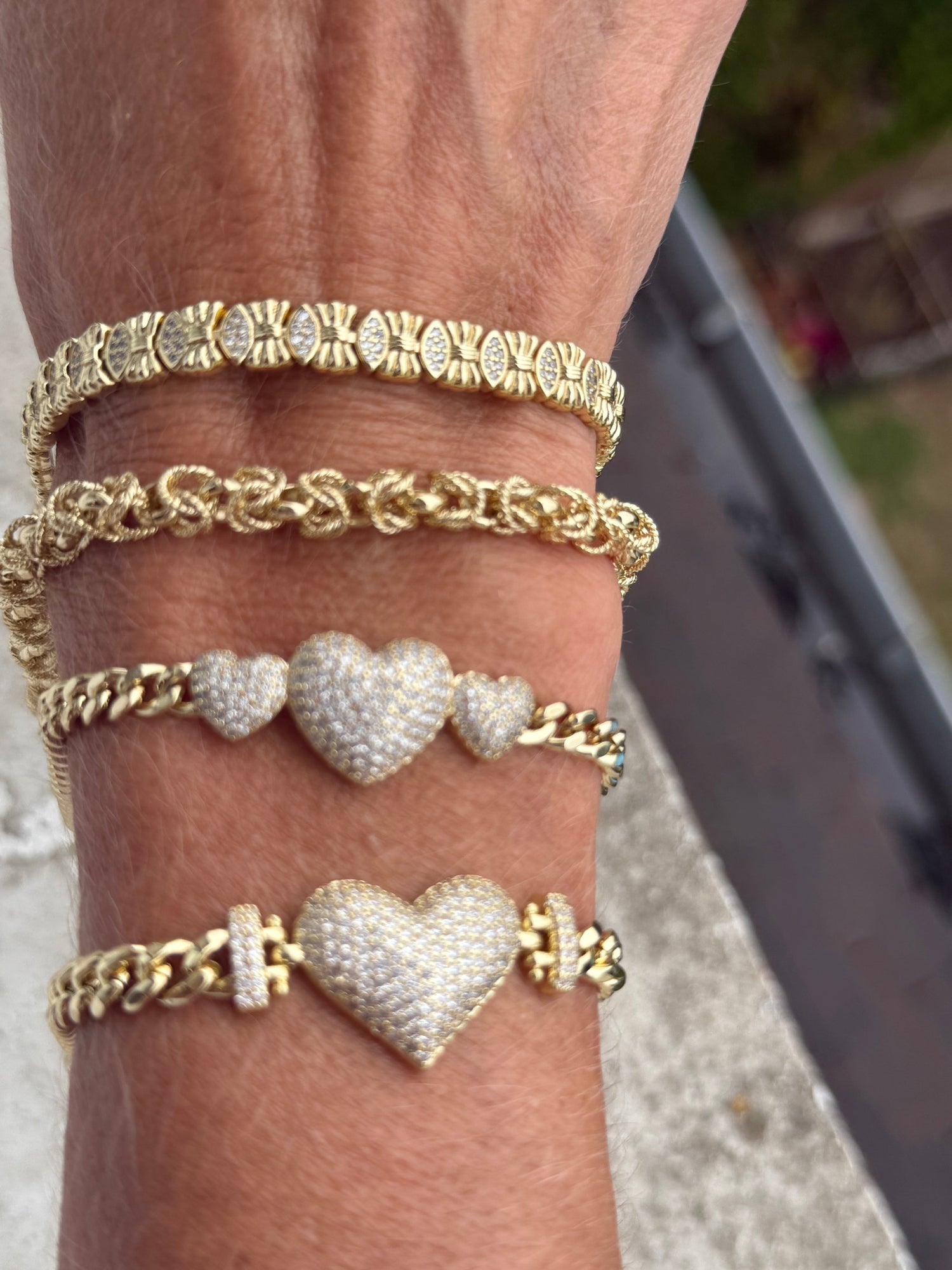 BRACELETS
