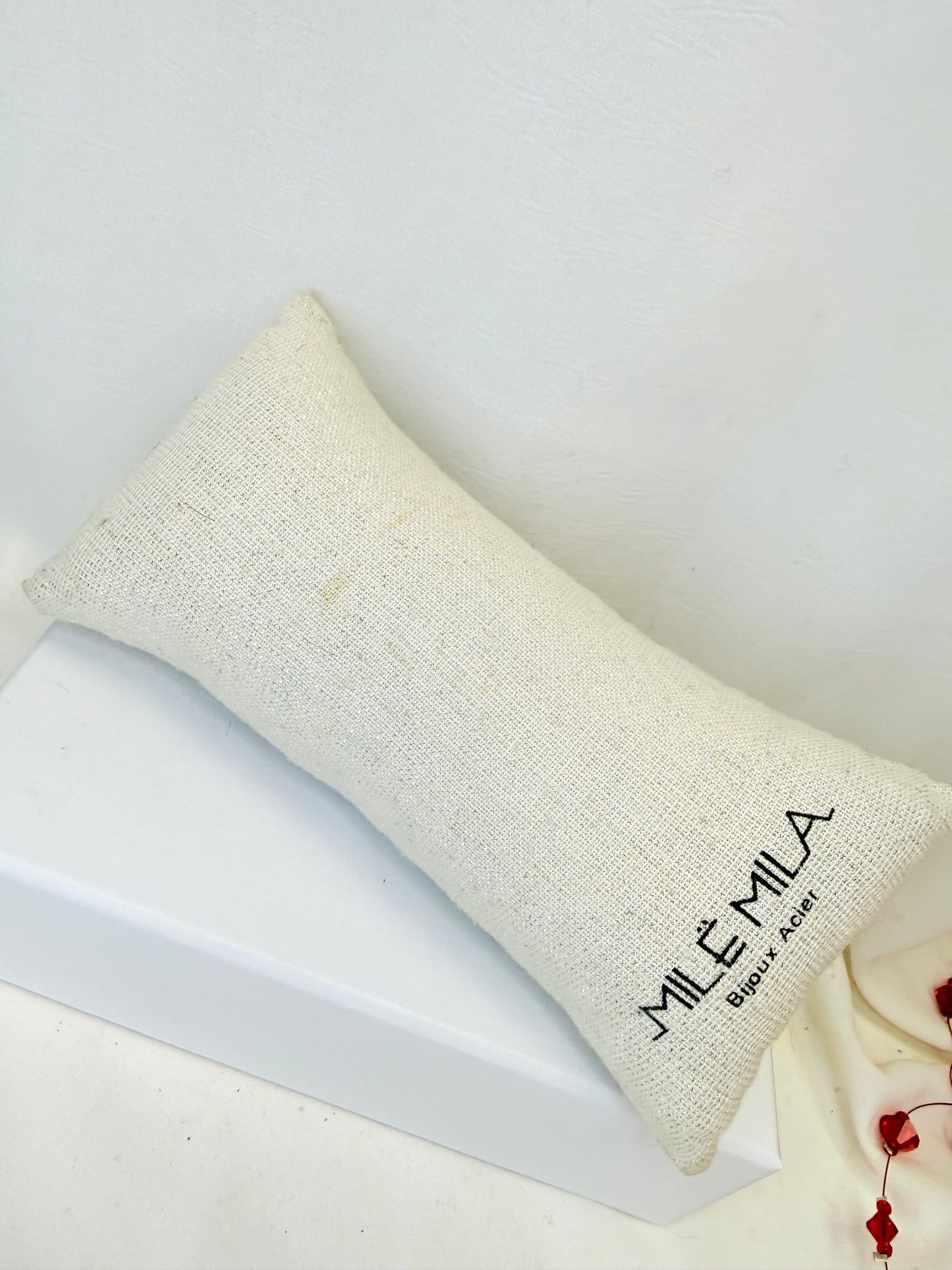 Coussin pour bracelets