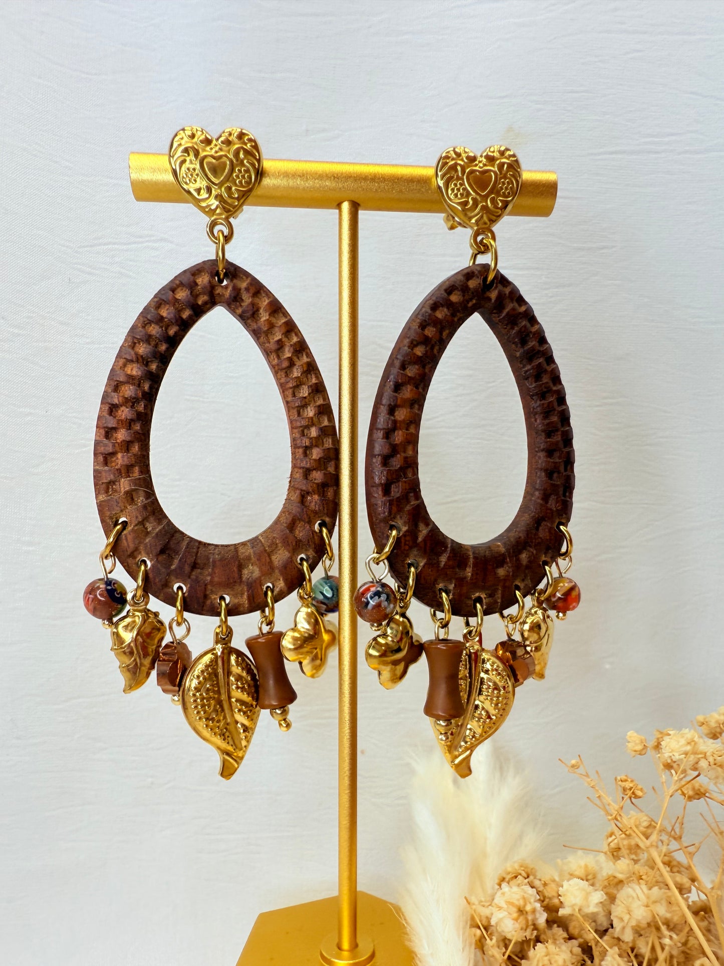 Boucles d’oreilles WAYLON