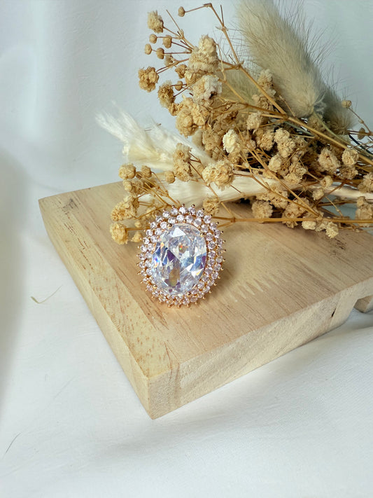Bague ROSE