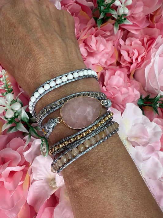 Bracelet QUARTZ