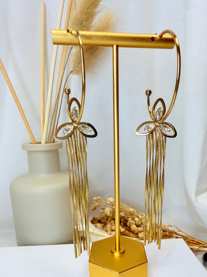 Boucles d’oreilles EVANA