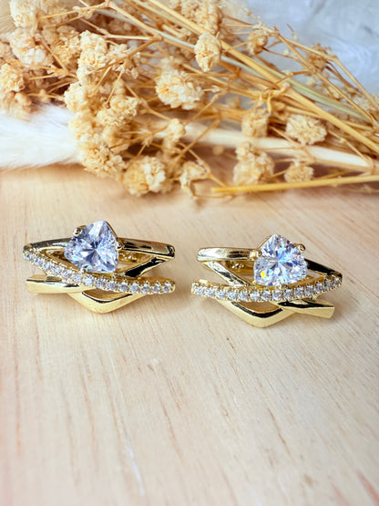 Boucles d’oreilles MAËLYS