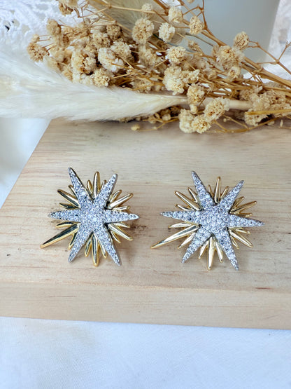 Boucles d’oreilles KIARA