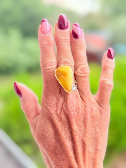 Bague PAULINA