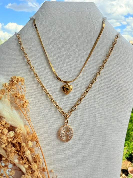 Collier OHANA