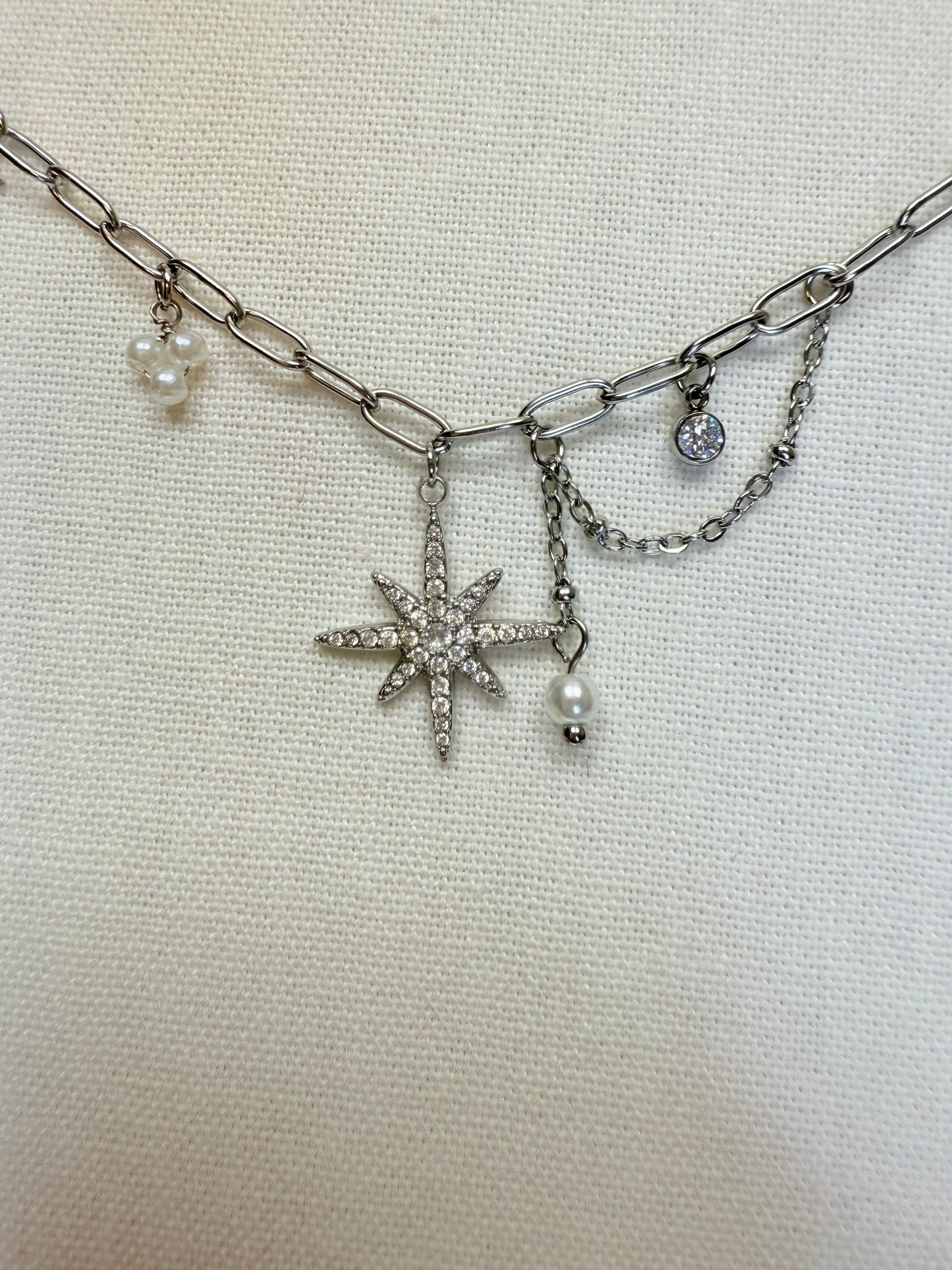 Collier GALAXIE