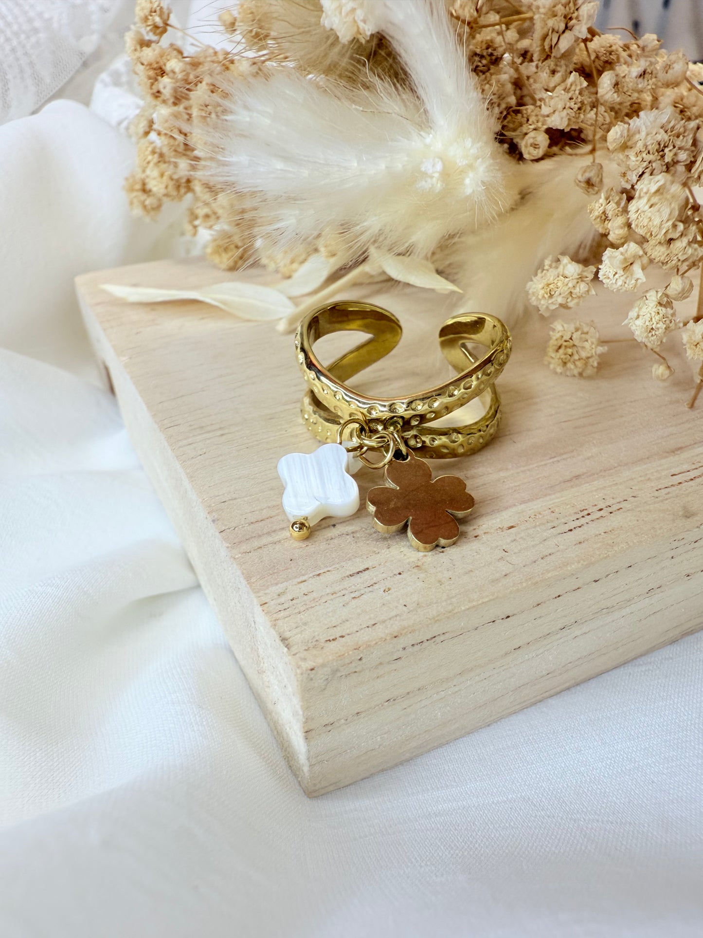 Bague TRYCIA