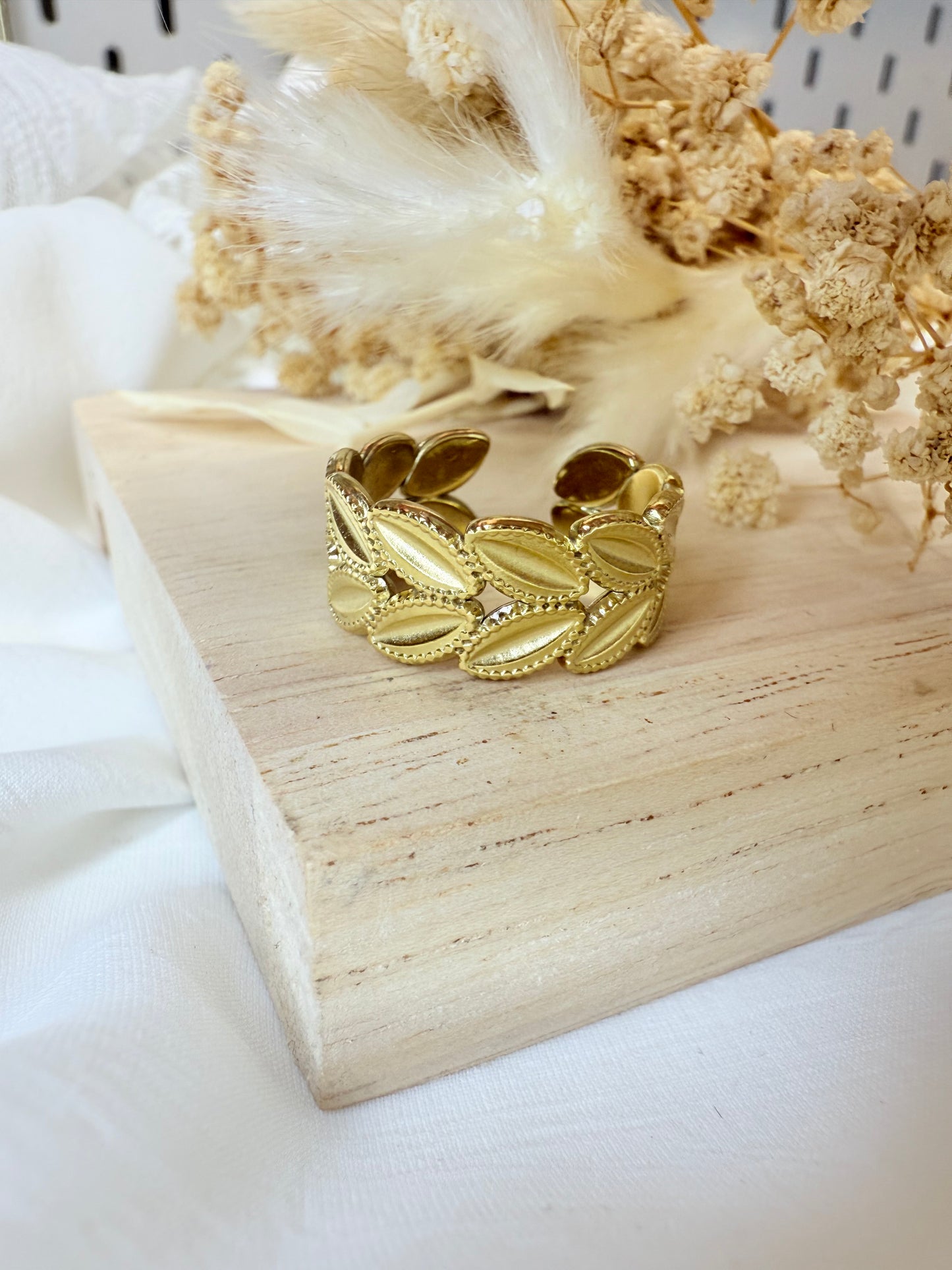 Bague SHINY