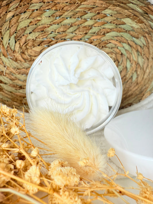 Chantilly de douche CERISE