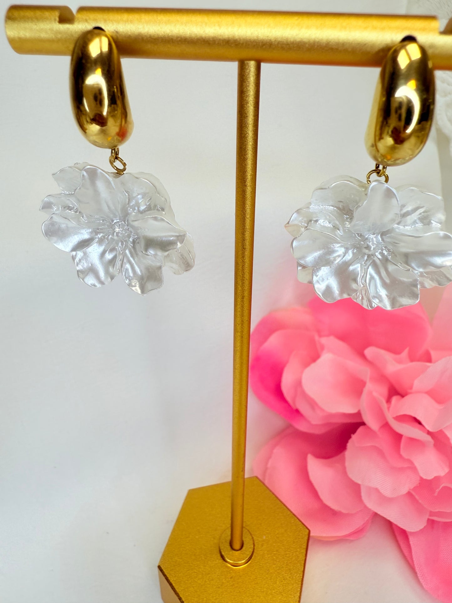 Boucles d’oreilles ANNIE
