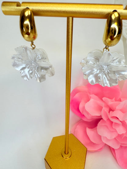 Boucles d’oreilles ANNIE