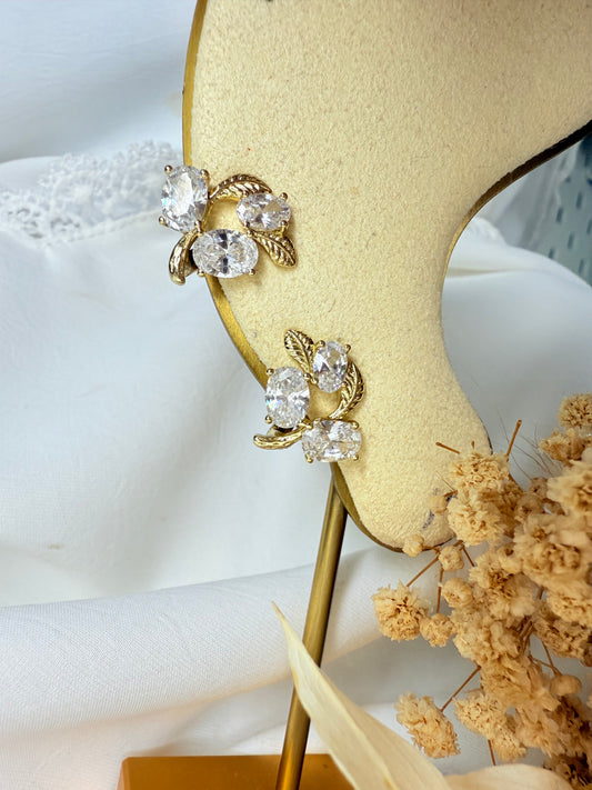 Boucles d’oreilles MIRA