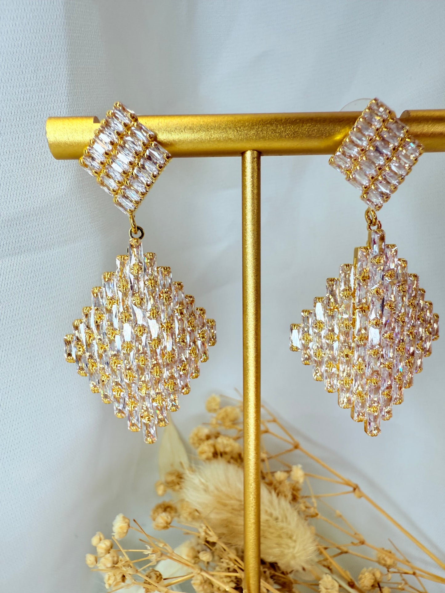 Boucles d’oreilles MAHO