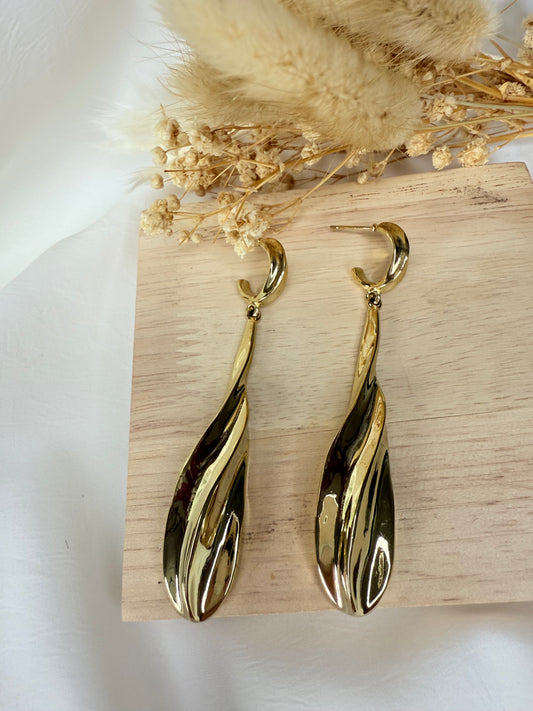 Boucles d’oreilles KALISTA
