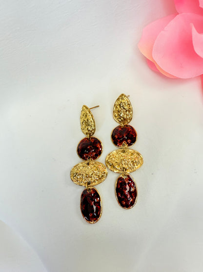 Boucles d’oreilles KYRIA